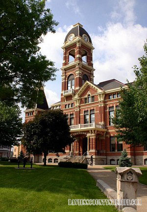 Campbell County Court KY