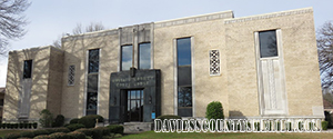 Howard County Courthouse, AR
