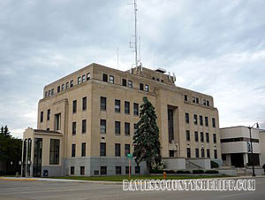 Marinette County Court, WI