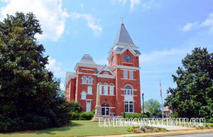 Talbot County Court, GA